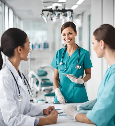 medical staffing